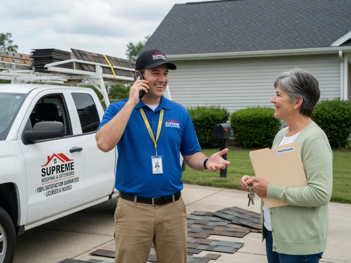 Roof Replacement Elizabethton, TN FAQs